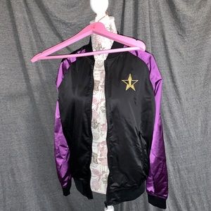 Jeffree Star Blood Lust Bomber